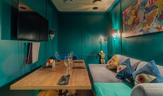 Фото №1 зала Зал "VIP-1"