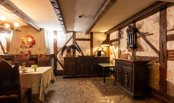 Фото №2 зала Зал «Охота»