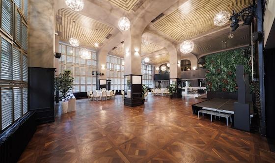 Фото №13 зала Зал Граф