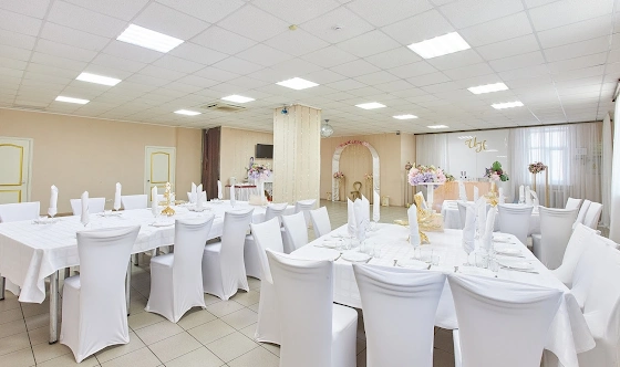 Фото №1 зала Основной зал