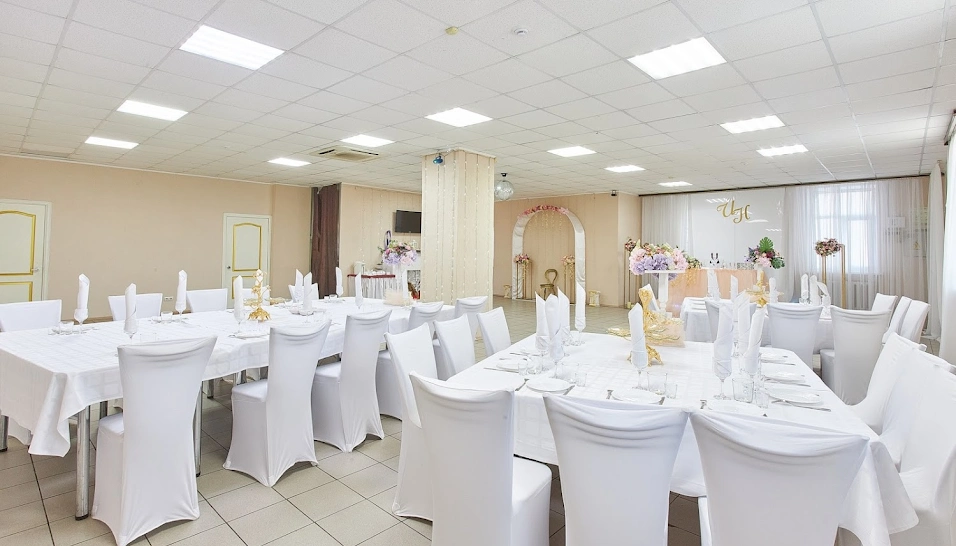 Фото №1 зала Основной зал