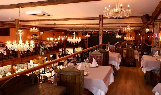 Фото №4 зала Основной зал