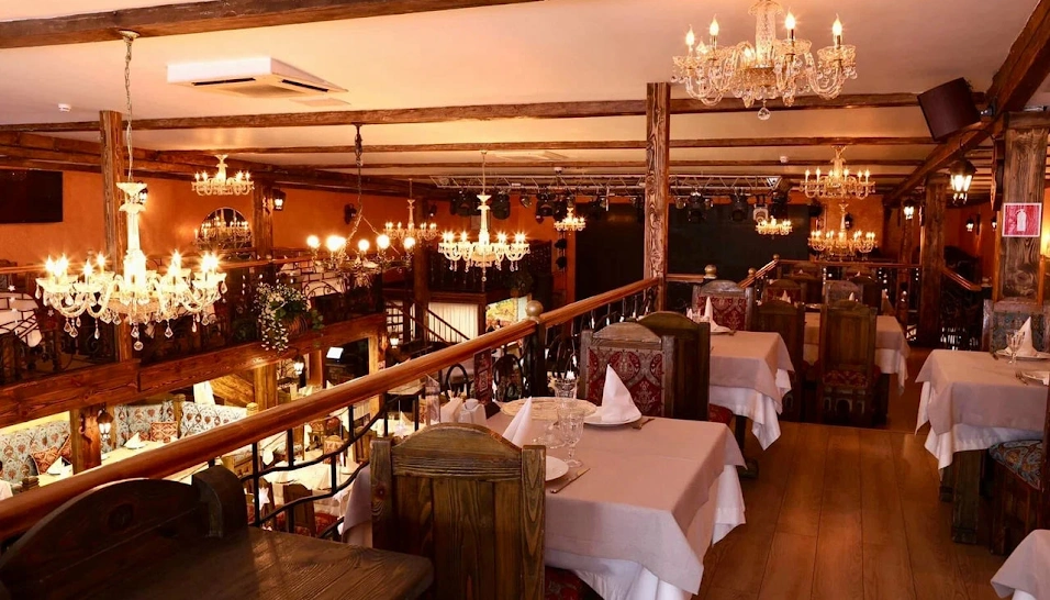 Фото №4 зала Основной зал