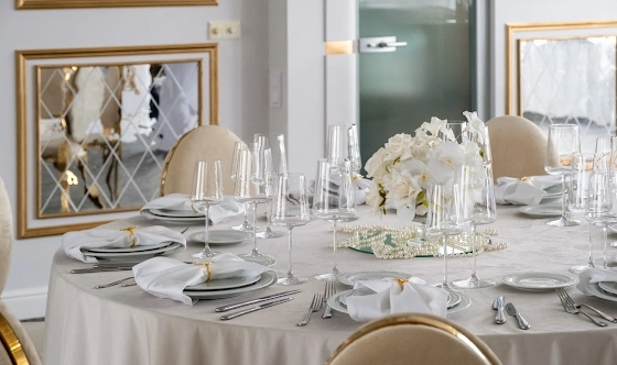 Фото №4 зала Зал "Малый панорамный"