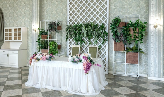 Фото №15 зала Банкетный зал