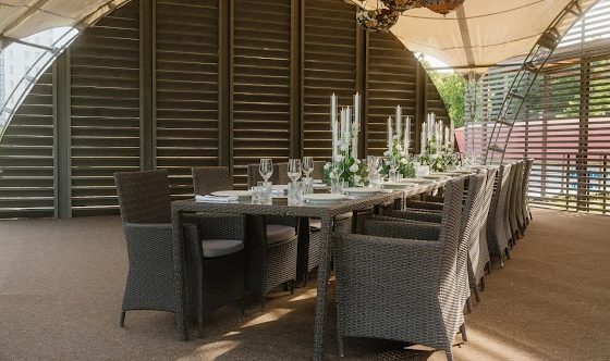 Фото №15 зала Купол №2