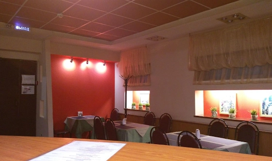 Фото №5 зала Основной зал