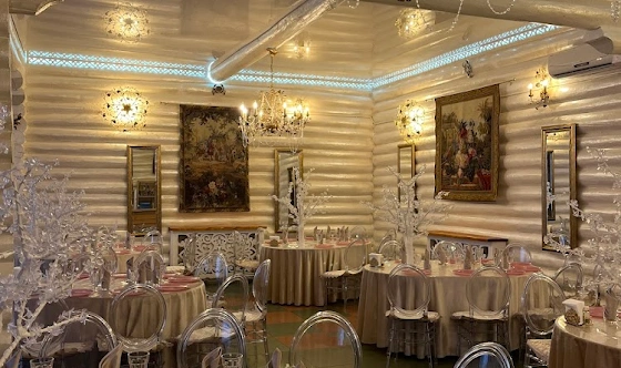 Фото №8 зала Bohemia