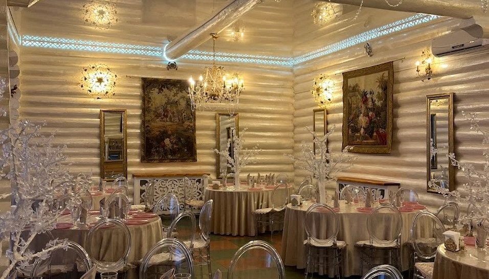 Фото №8 зала Bohemia