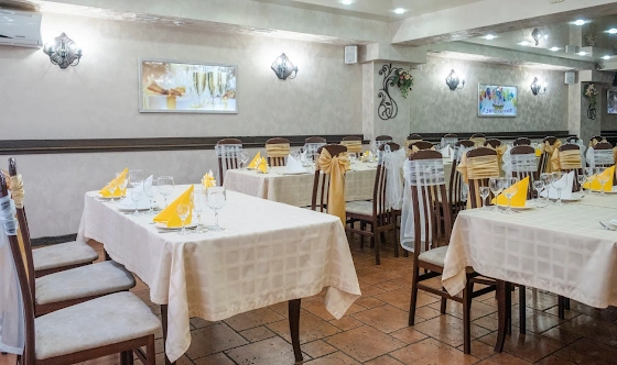 Фото №6 зала Основной зал