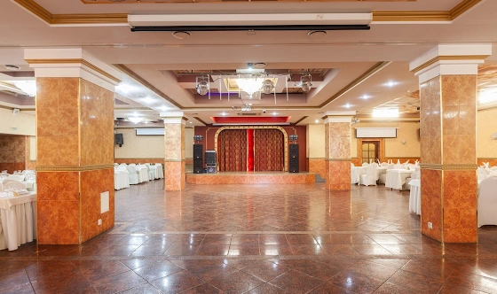 Фото №19 зала Зал «Трансформер»