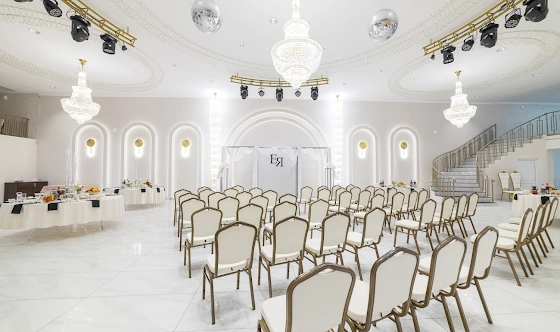 Фото №17 зала Зал ресторана