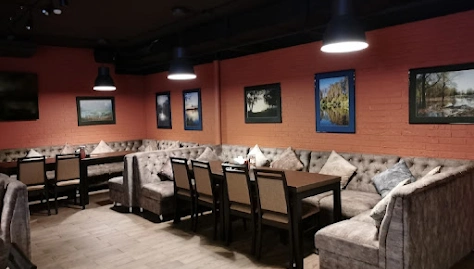 Фото №1 зала Банкетный зал