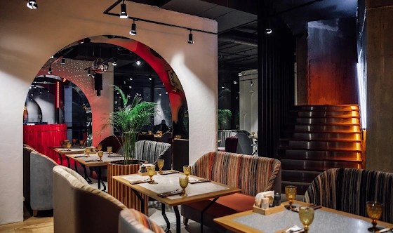 Фото №7 зала Основной зал 