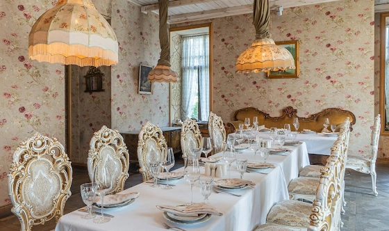 Фото №3 зала Французский зал