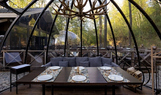 Фото №2 зала Капсула «Сентябрь»