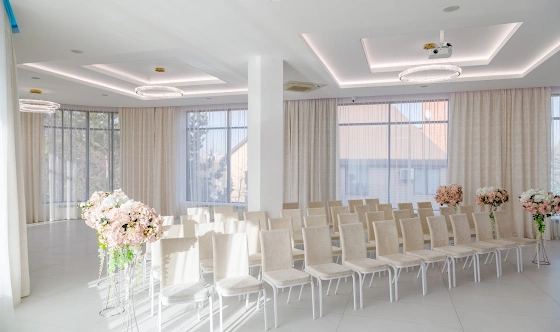 Фото №3 зала Зал "Малый премиум"