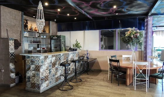 Фото №12 зала Летняя терраса