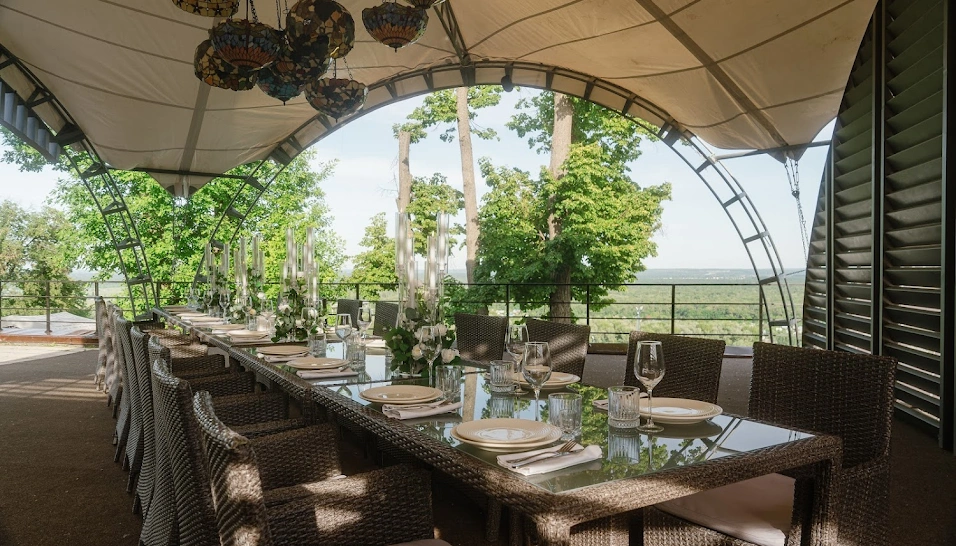 Фото №10 зала Купол №2