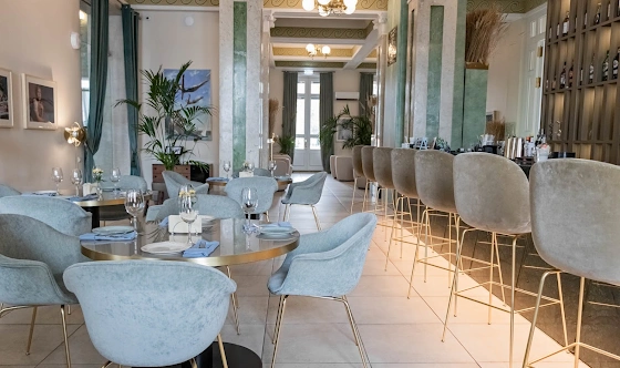 Фото №2 зала Малый зал