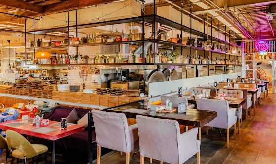 Фото №13 зала Основной зал 