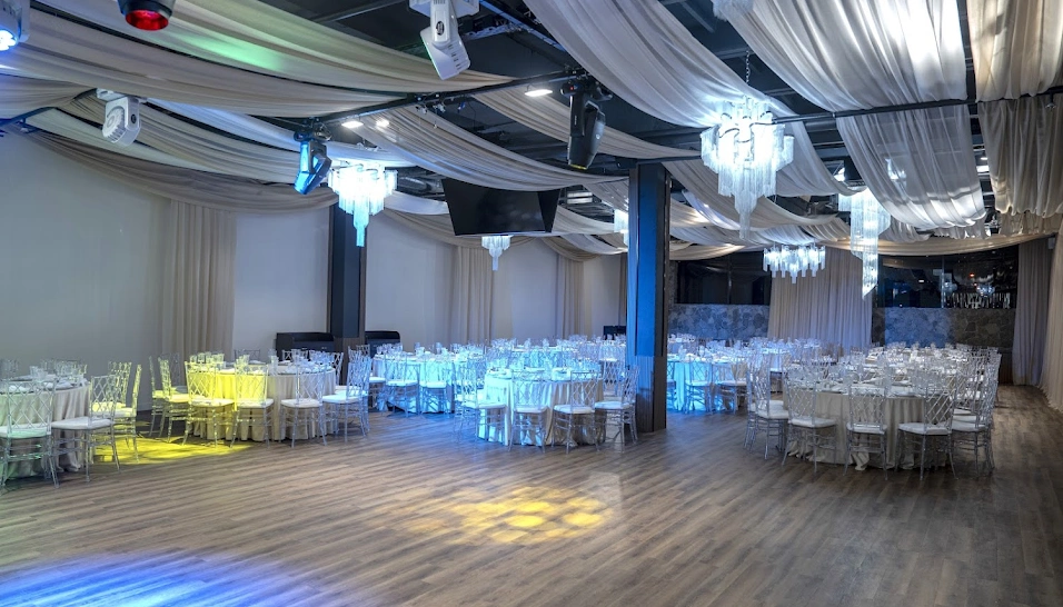 Фото №4 зала Большой зал