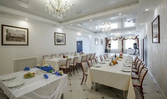 Фото №2 зала Банкетный зал