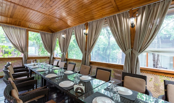 Фото №2 зала Веранда