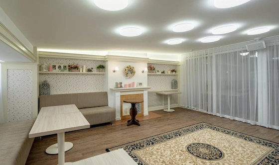 Фото №2 зала Малый банкетный зал