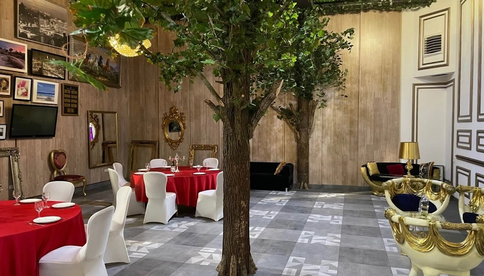 Фото №8 зала Зал «Галерея»