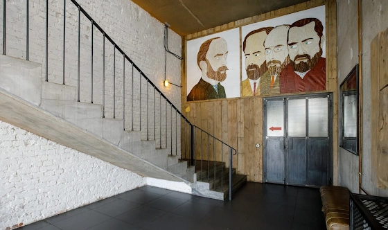 Фото №19 зала Малый зал