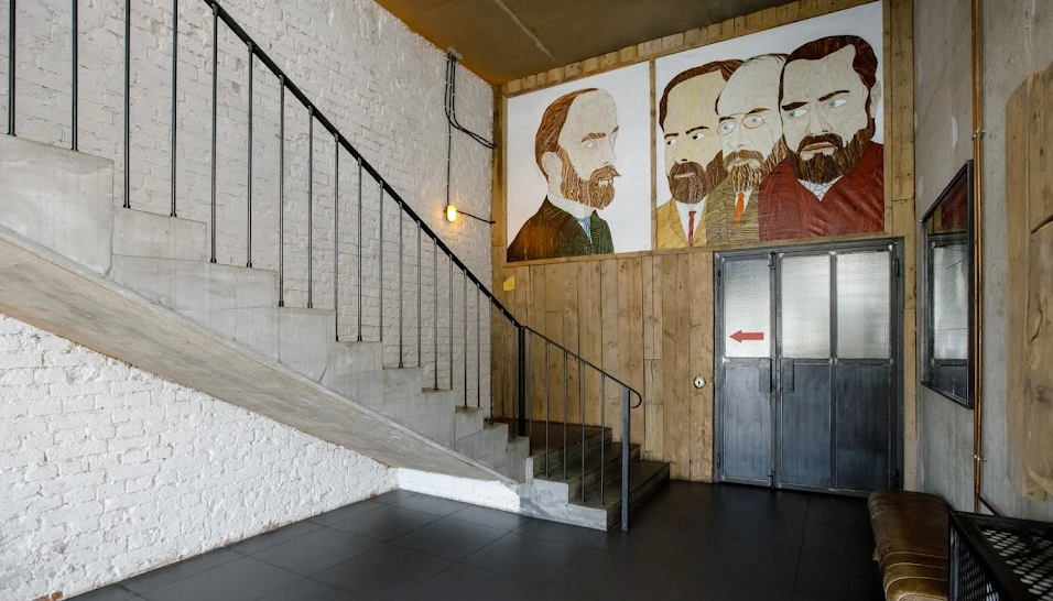 Фото №19 зала Малый зал