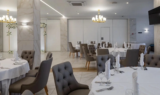 Фото №8 зала Зал «Crystals»