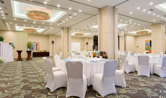 Фото №16 зала Зал "Сенатор"