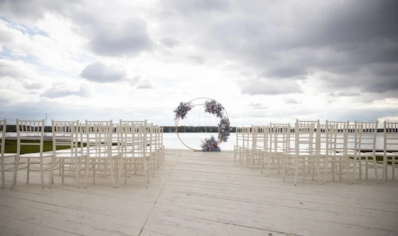 Фото №7 зала Шатёр Sunny Bay