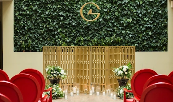 Фото №11 зала Зал "Атриум"