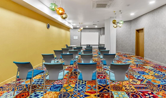 Фото №1 зала Зал «Булгаков»