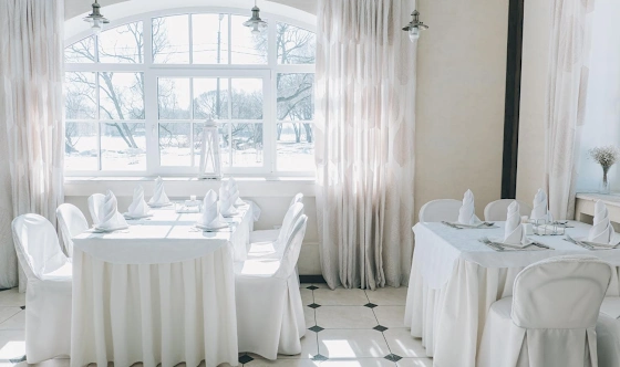 Фото №2 зала Малый зал