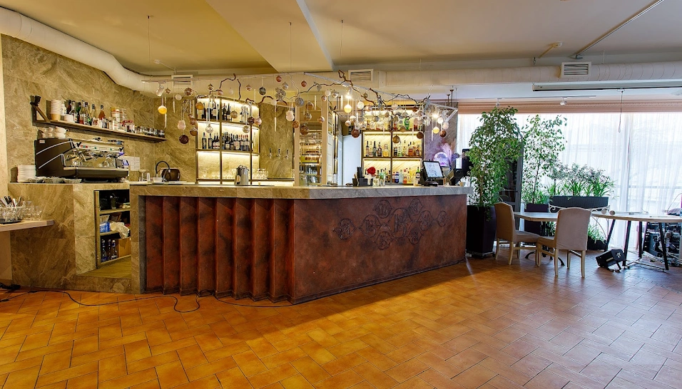 Фото №5 зала Основной зал