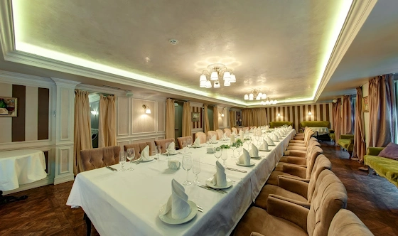 Фото №15 зала Зеленый зал