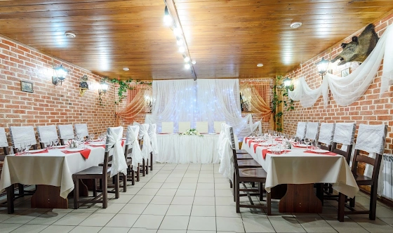 Фото №1 зала Банкетный зал №3