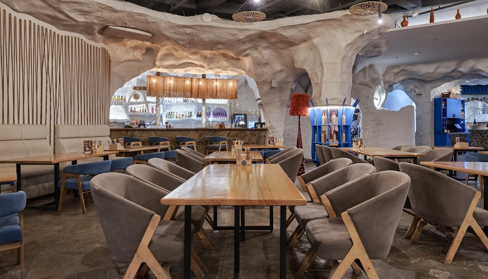 Фото №9 зала Основной зал 