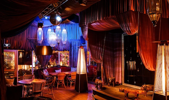 Фото №7 зала Karaoke Lounge