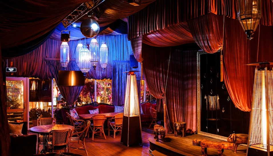 Фото №7 зала Karaoke Lounge