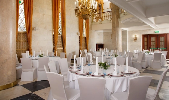 Фото №17 зала Зал «Ленинград»