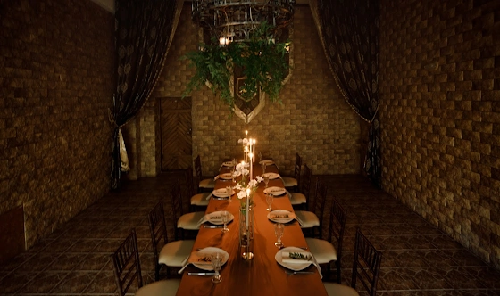 Фото №12 зала Каминный зал