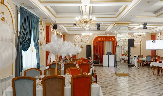 Фото №6 зала Основной зал 