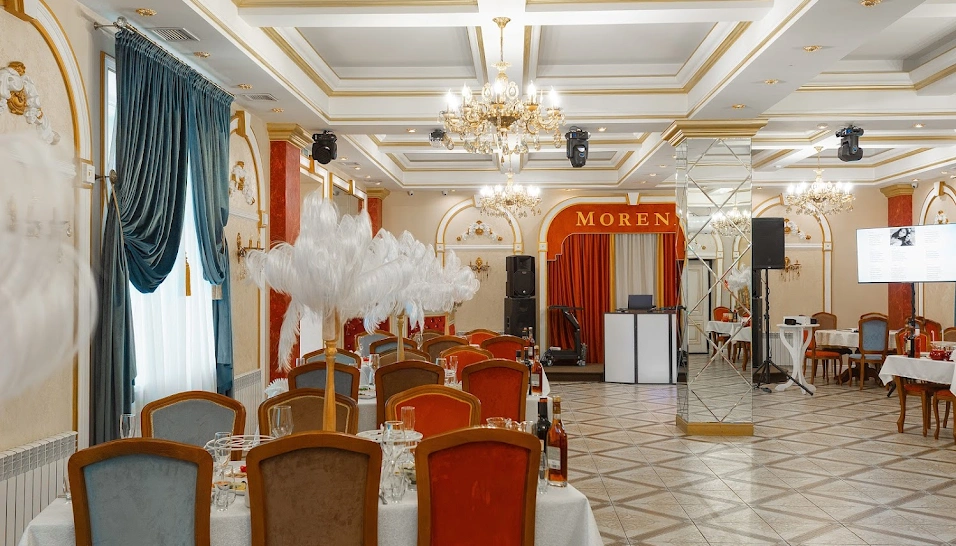 Фото №6 зала Основной зал 