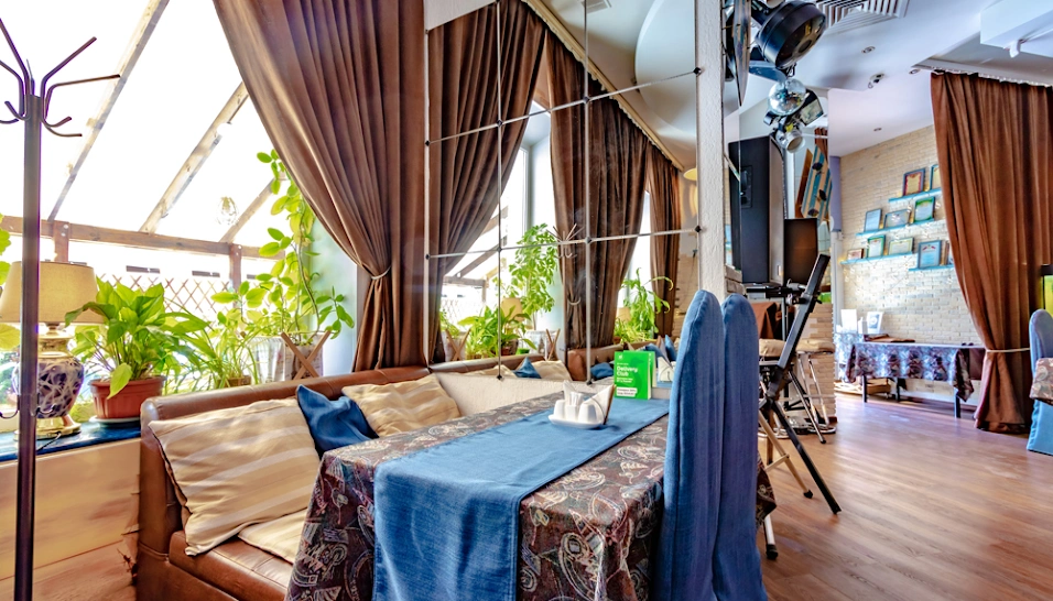 Фото №4 зала Основной зал