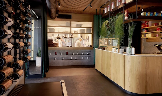 Фото №6 зала Центральный зал